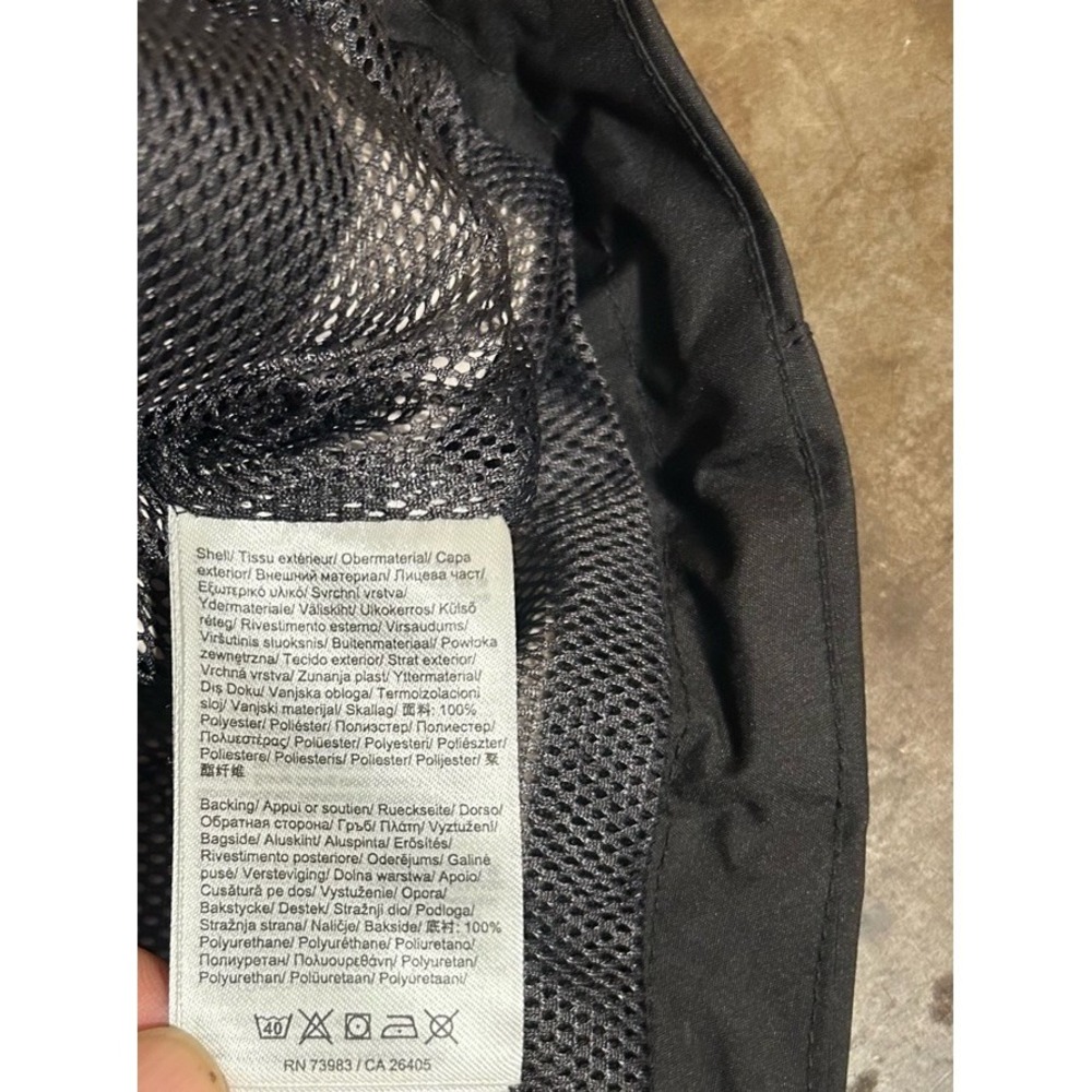 Helly Hansen Crew Grey Vest 2.0 Mens Size XXL 2XL Gray Full Zip - Picture 9 of 12